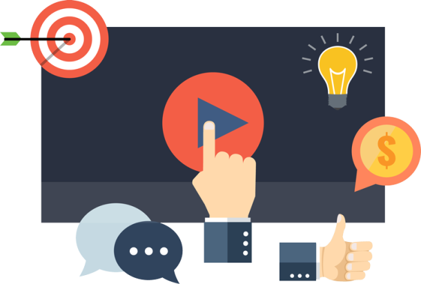 [:ro]6 metode prin care poti asigura succesul campaniei de video marketing[:]
